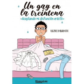 Un gay en la treintena aceptando mi disfunción erectil 